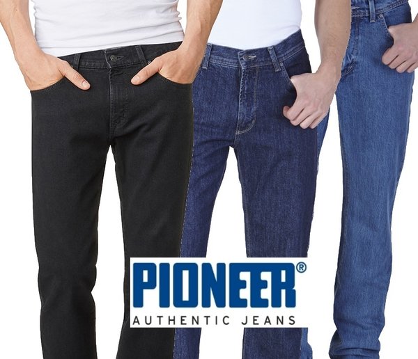 Pioneer Jeans Rando 1680 Stretch W31 W33 oder W40 %SALE%