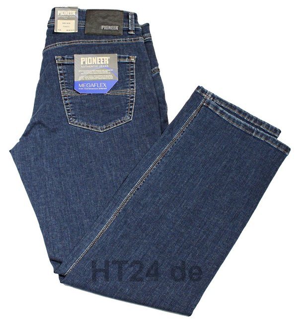Pioneer Jeans Rando MegaFlex 1680 9885-055 mittelblau bis W50