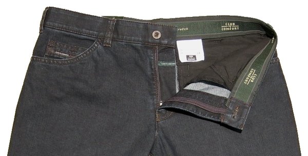 Club of Comfort Jeans LIAM (4631) SwingPocket Größe 24 - 31