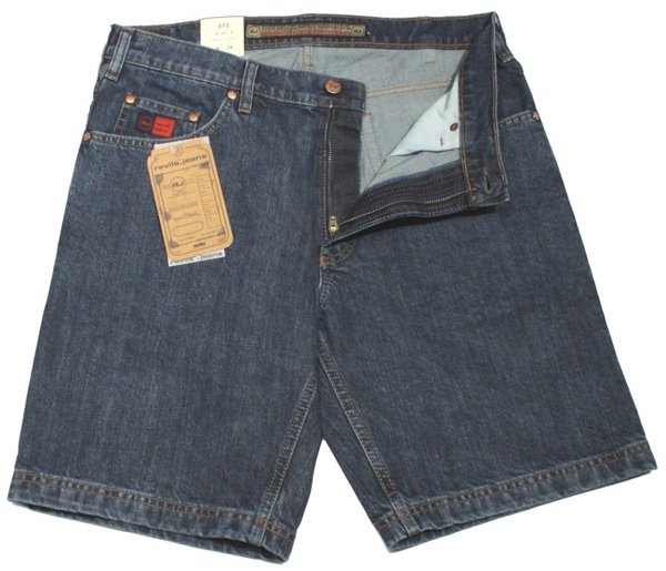 REVILS 372 Jeans Bermuda-Shorts von W32 - W36 (inch)
