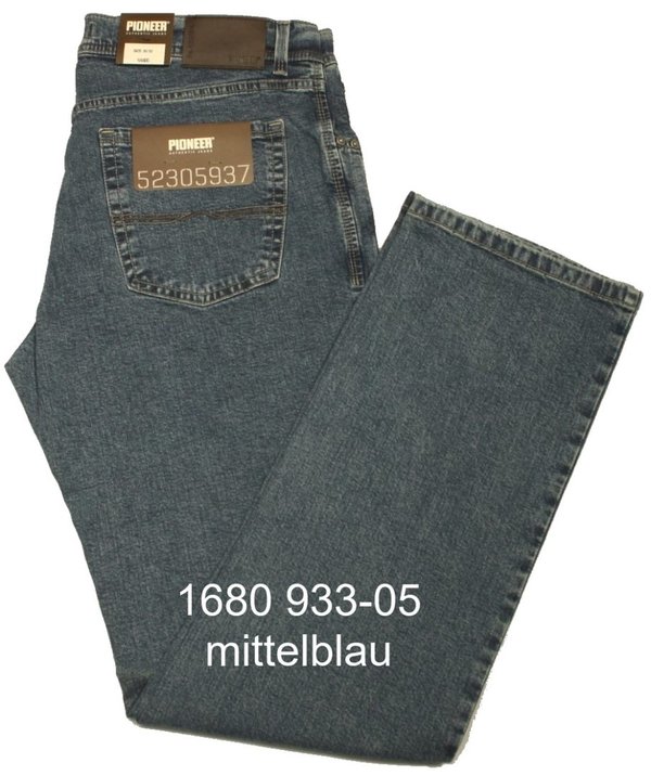Pioneer Jeans Rando 1680 Stretch W46 / L34 inch %SALE%