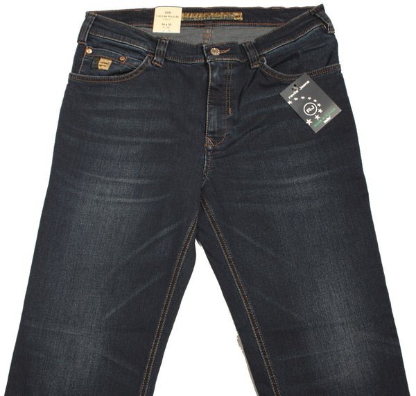 REVILS Jeans 305 V92/2-66 POLO SE Stretch blue used mit Buffies W42 oder W44 %SALE%
