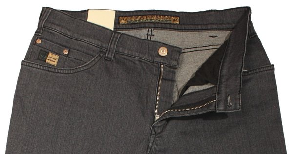 REVILS Jeans 305 0096/210 POLO SE Stretch grau bis W40 inch