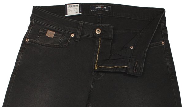 OTTO KERN Jeans John PureFlex 9802 schwarz black used