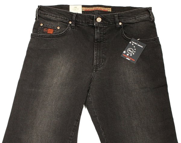 REVILS Jeans 302 V83/1-8 Stretch black used %SALE%