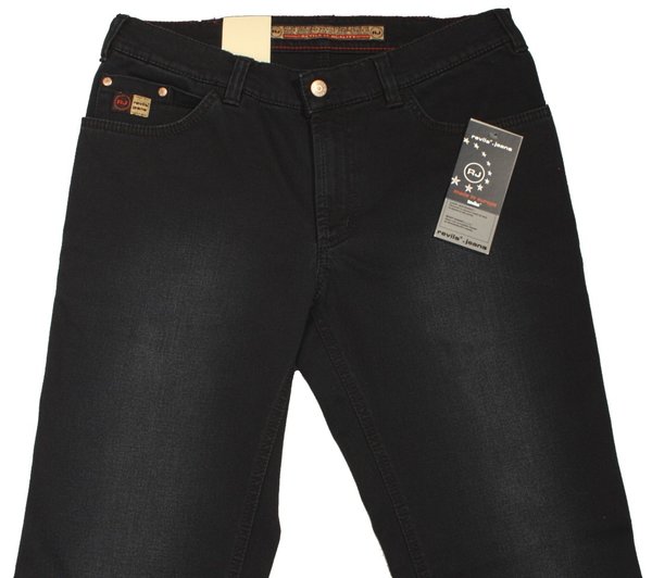 REVILS Jeans 306 POLO SE 0097/301 blueblack used W40/L32