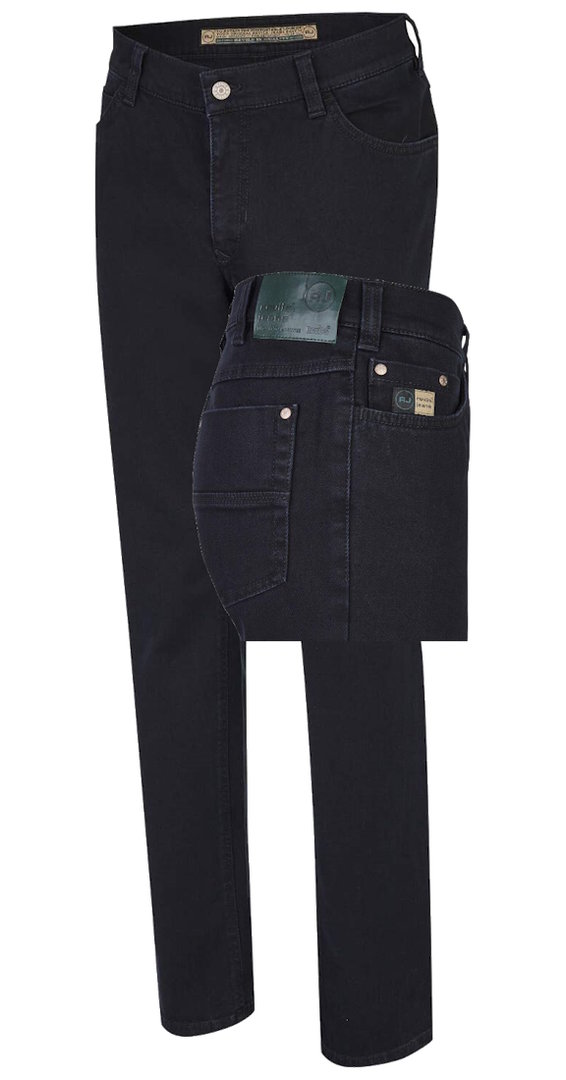REVILS Jeans 305 POLO SE 0097/300 blueblack SuperElastic bis W40 u. Länge 38