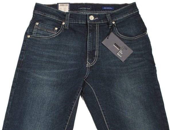 Pioneer Jeans Rando MegaFlex 1674 9762-348 blue used mit Buffies W34/L34
