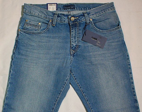 Pioneer Jeans Rando 1674 9763-349 hellblau used Buffies W35/L36