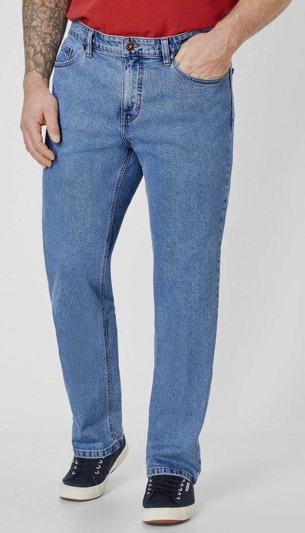 PADDOCKS Jeans RANGER 4643 jeansblue Stretch W32 bis W56