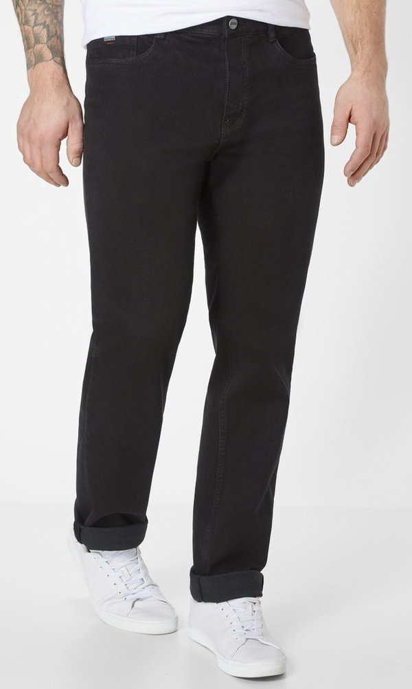 PADDOCKS Jeans RANGER 6001 SuperStretch black schwarz bis W46 (inch)