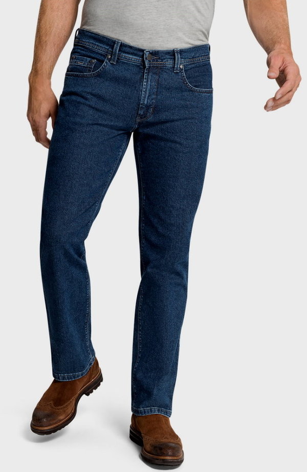 Pioneer Jeans Rando 16801 6388-6811 dunkelblau Stretch bis W44 inch