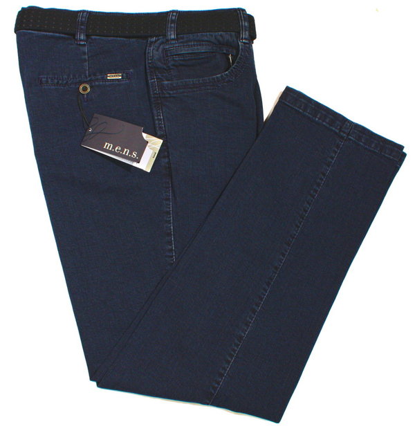 M.E.N.S. Jeans DALLAS 5795-031 SwingPocket XTend Stretch mittelblau Gr. 54 bis 60