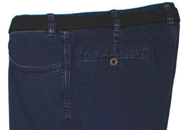 M.E.N.S. Jeans DALLAS 5795-031 SwingPocket XTend Stretch mittelblau Gr. 24 U - 35 U Unterbund