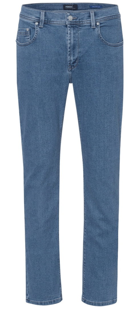Pioneer THERMO Jeans Rando MegaFlex 16801 6404-6831 jeansblue