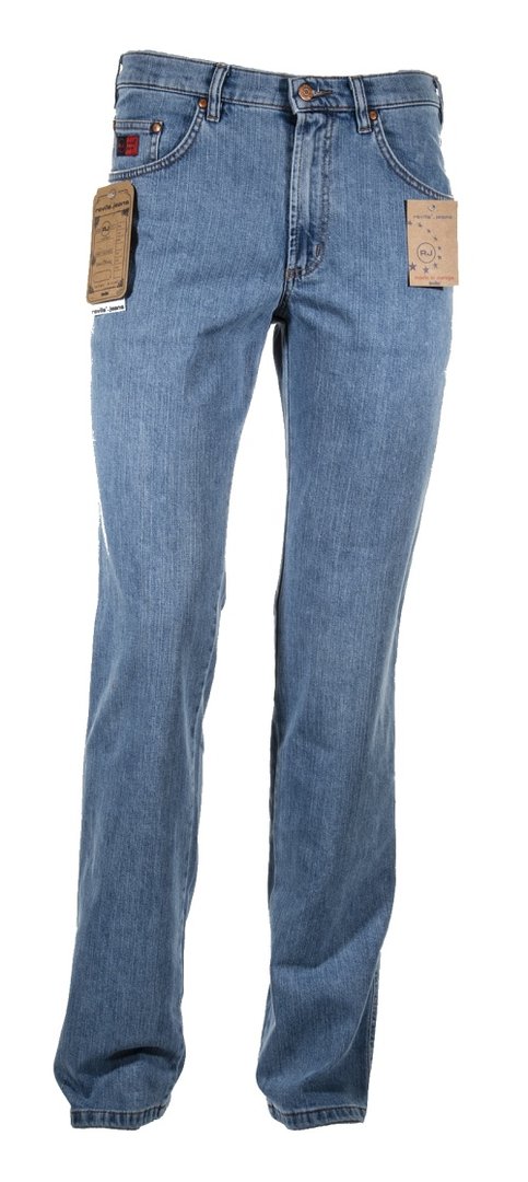 REVILS Jeans 302 V24/6 hellblau Stretch W42 / L32 inch %SALE%