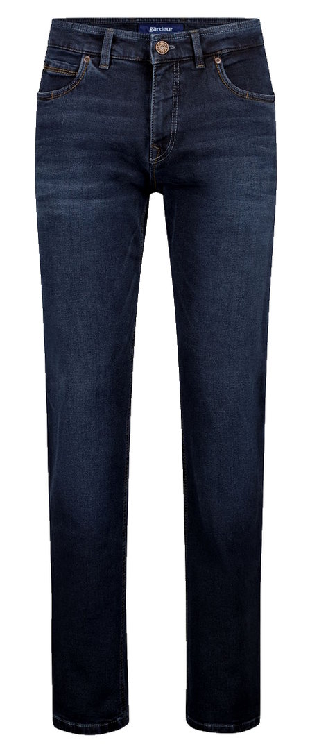 Gardeur Jeans BATU-2 71001-169 blueblue used Buffies SUPERFLEX schlank Recycled-Cotton